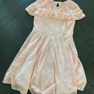 Pastourelle Girls Skater Dress